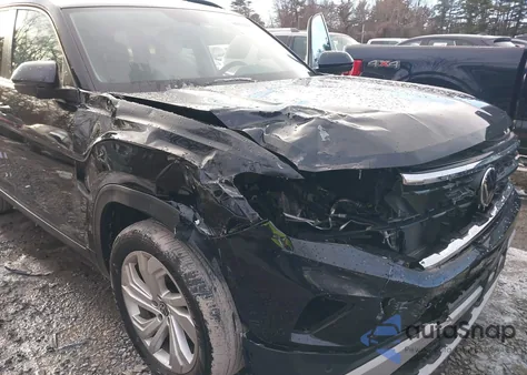 2023 Volkswagen Atlas 3.6L V6 Se W/Technology z USA, uszkodzony, nr VIN 1V2HR2CA5PC501272